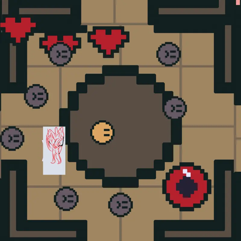 Game by @gamesist