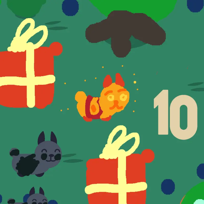 Game by @tropik