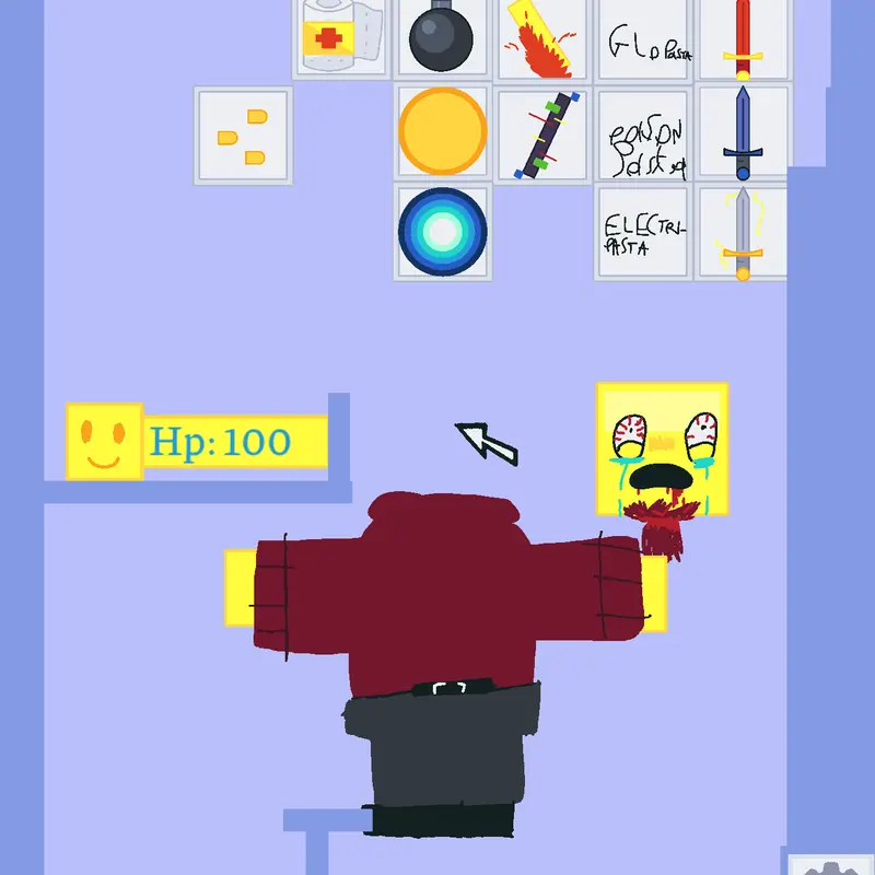 Game by @cyanza
