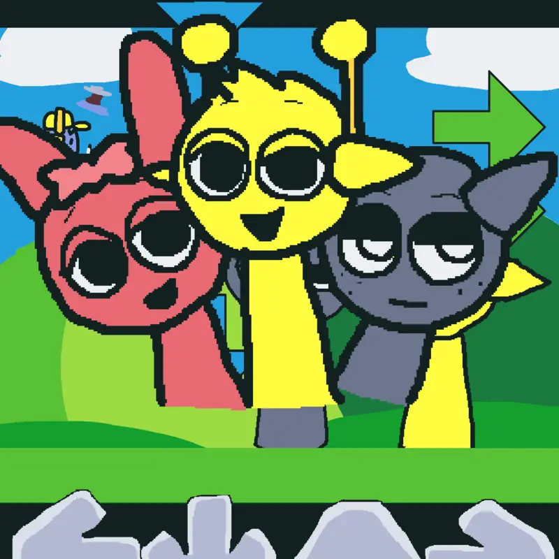 Game by @skybernardo