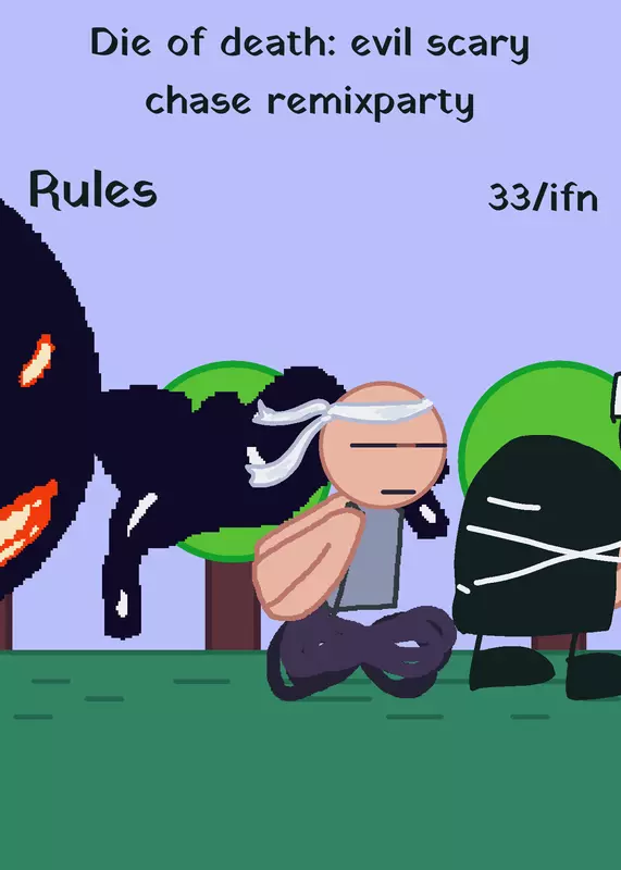 Game by @Fish_bowler