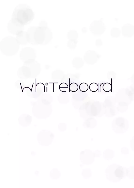 Whiteboard by @mellow-_