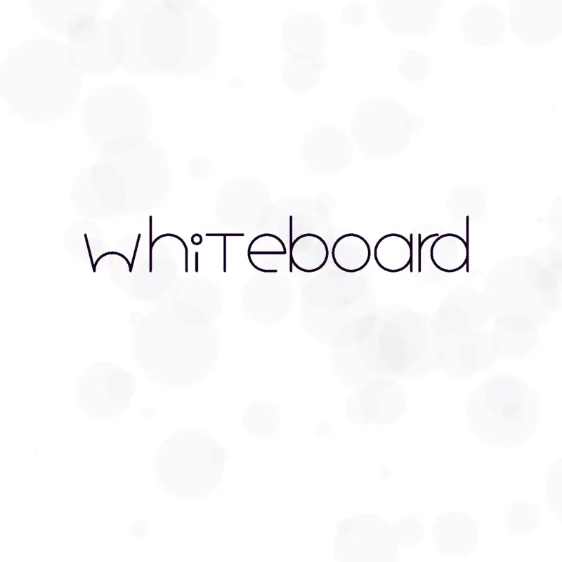 Whiteboard by @mellow-_