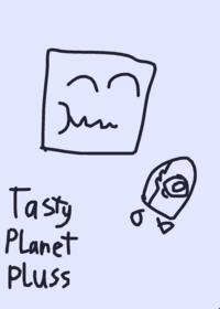 Tasty planet plus