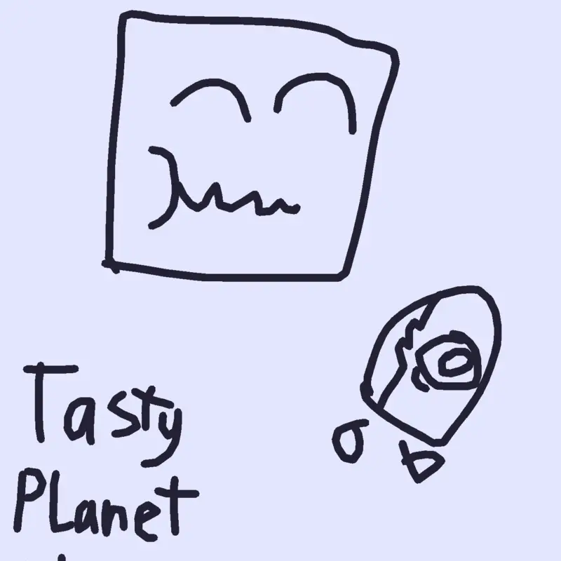 Tasty planet plus by @TKonekai4_Studios