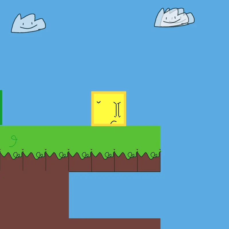Game by @YellowTheCube