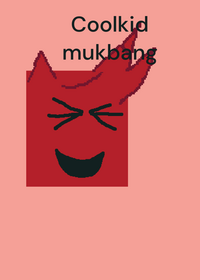 Coolkid mukbang