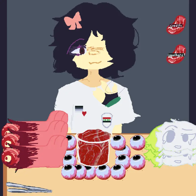 Game by @mukbang_yummy
