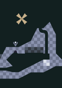 Moon golf