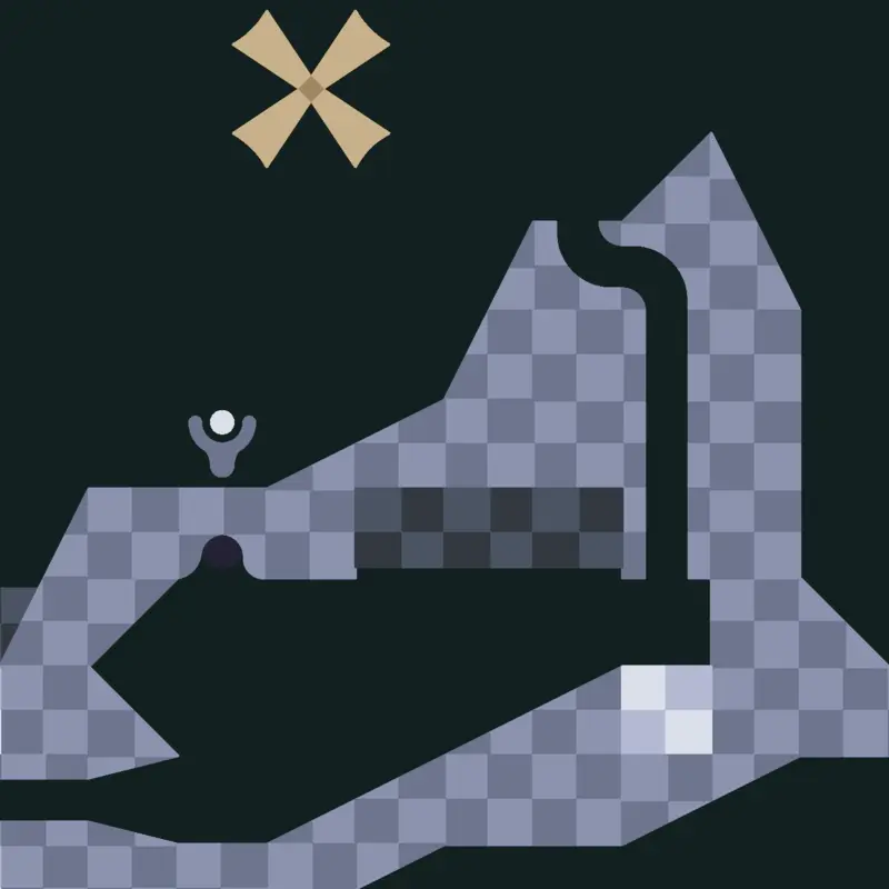 Moon golf by @Brokenthusiast