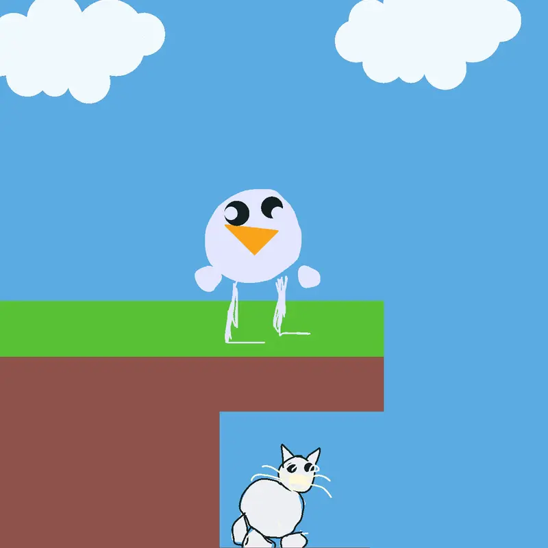 Game by @yunusxxefe