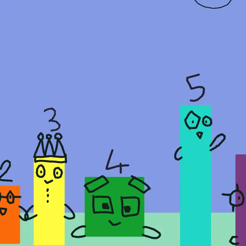 Dozenal blocks algodoo! by @FoxyAndFriendsFAFReal