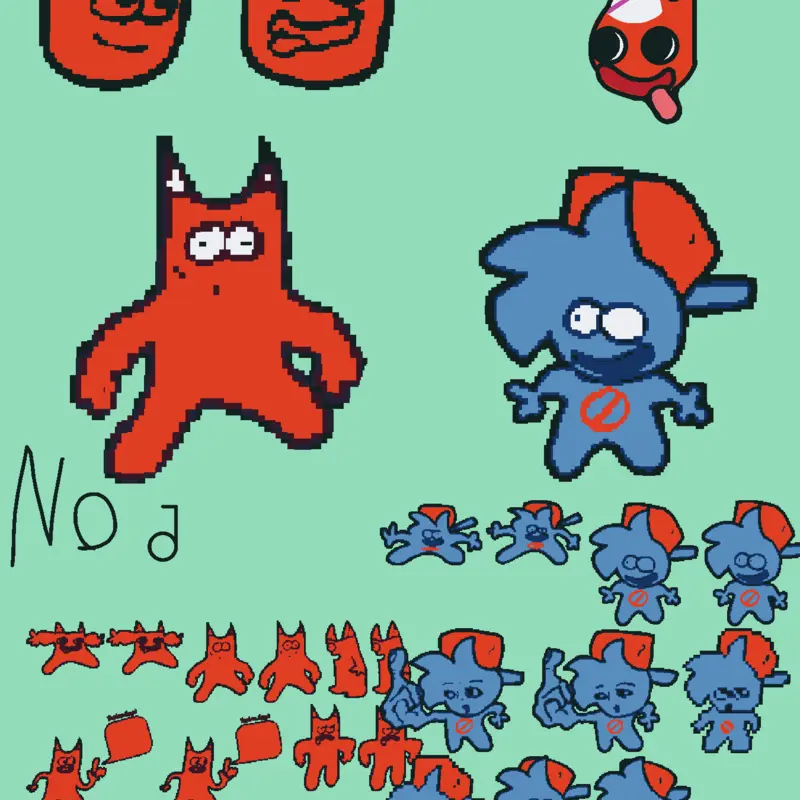Game by @tank-boy