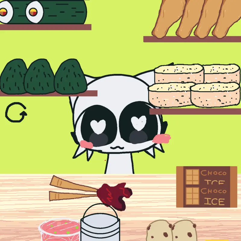 Game by @Kattythecutie