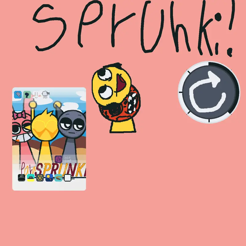 Game by @glorbthealiensprunki