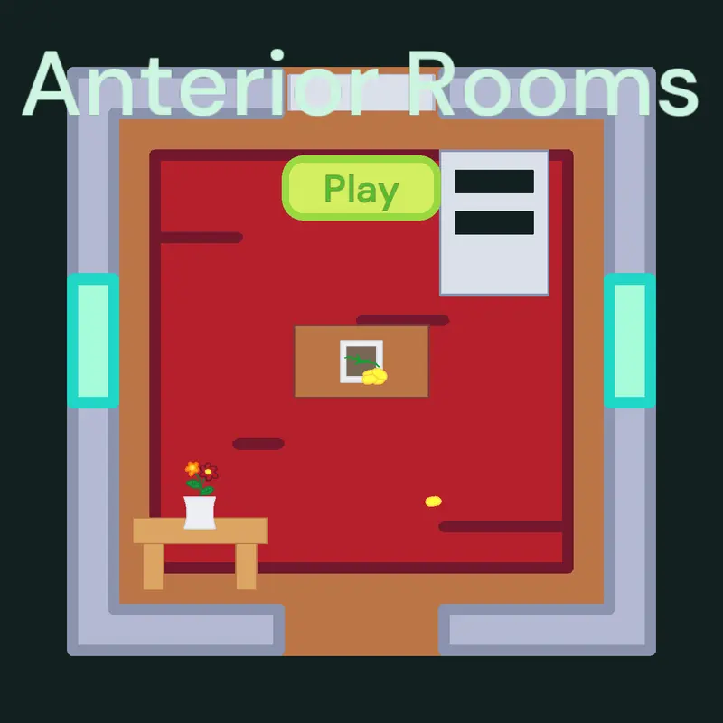 Rooms by @Hacker_2026