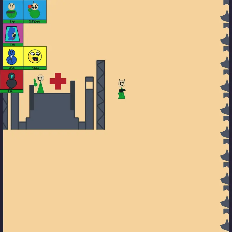 Game by @subspace_sen-