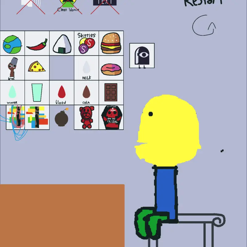 Game by @araskaya
