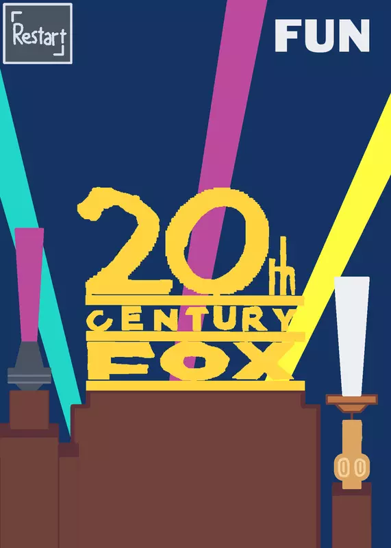 Dead 20th Century Fox But It's Alive! by @TCGE2026