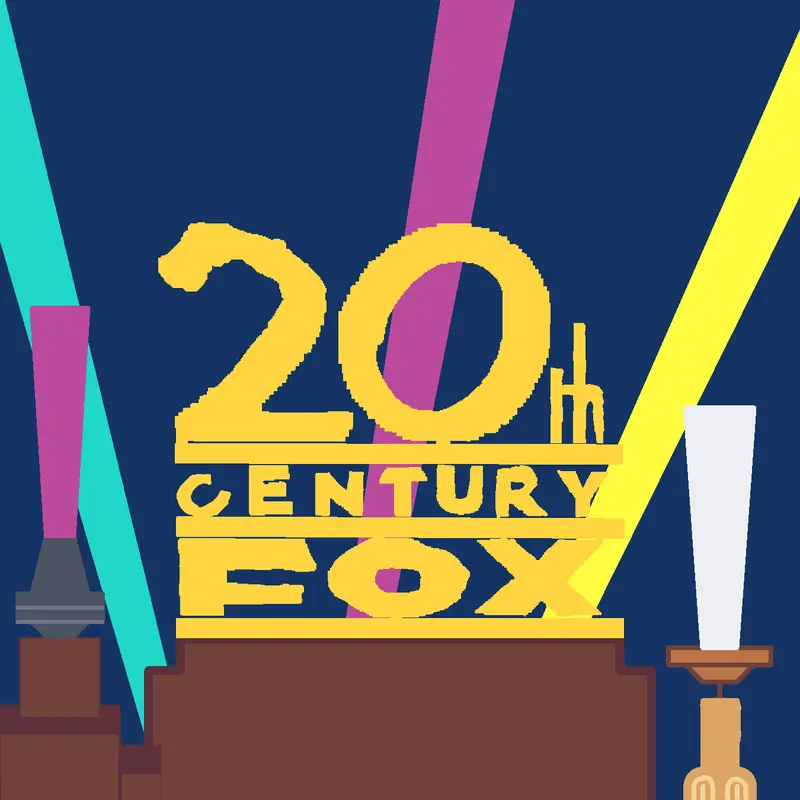 Dead 20th Century Fox But It's Alive! by @TCGE2026
