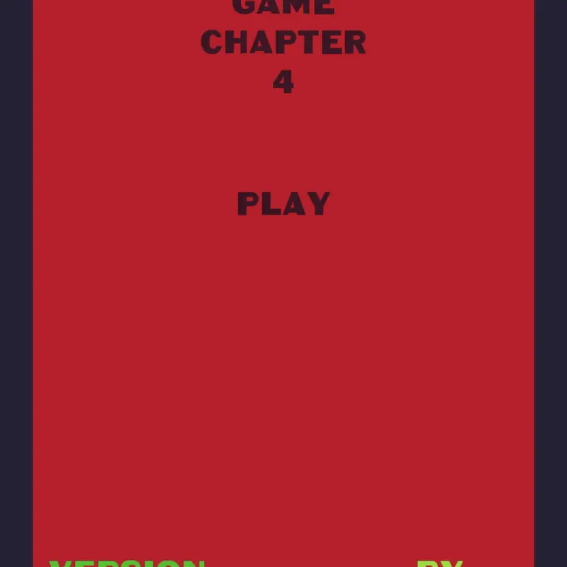 Game by @flutex