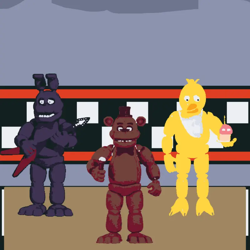 Game by @godgamedev