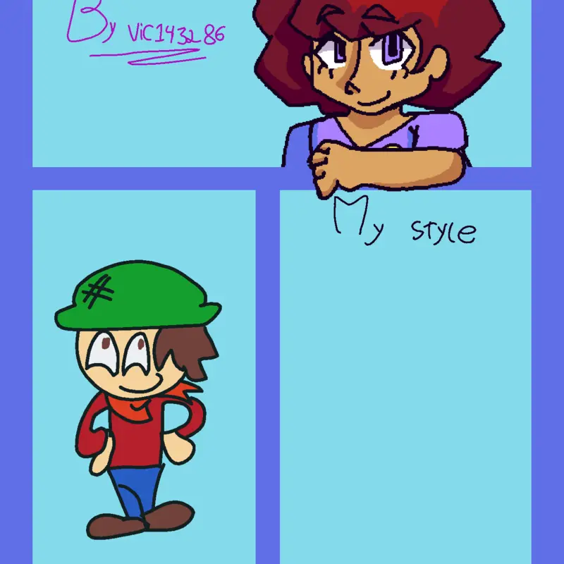 Me!1!!@#11!!! by @Bamre9