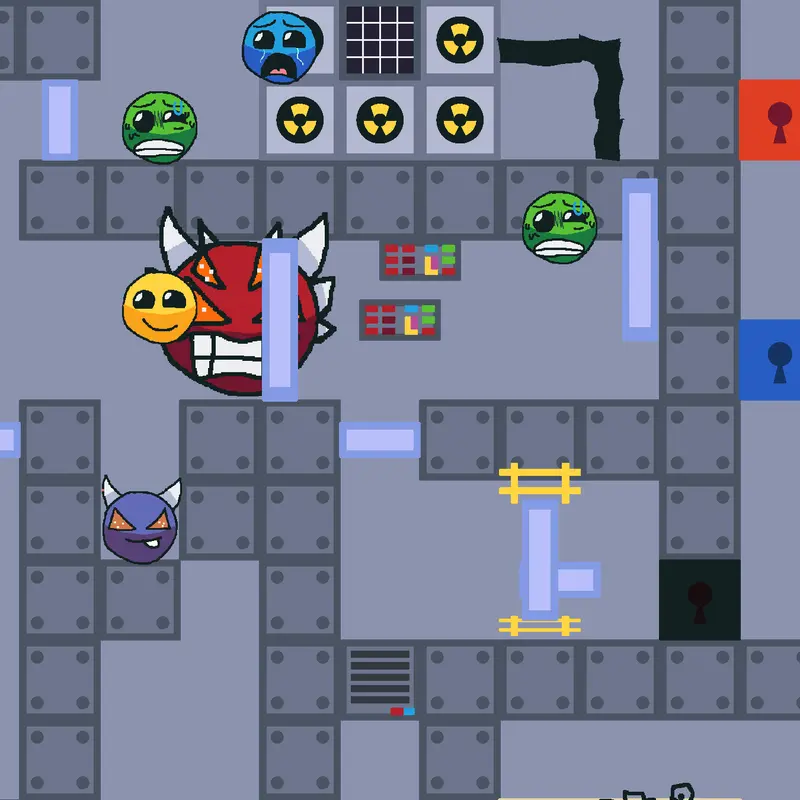 Game by @TheRealLittleman
