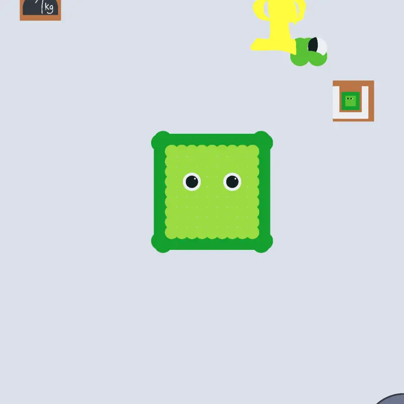 Slime killing by @stella_castle26
