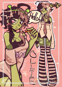 New OC!