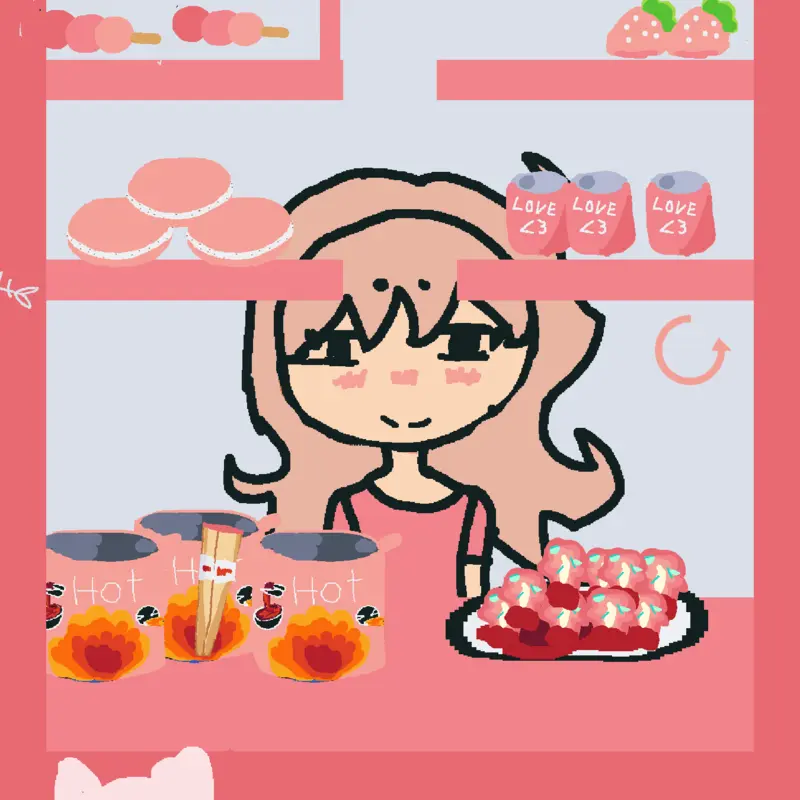 Food deck by @SianCloud