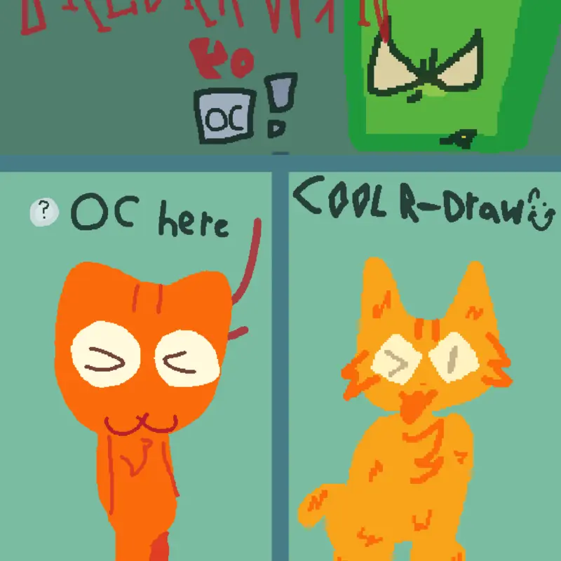 Sorry bro I was lazy I gotta try better by @GreenTCube