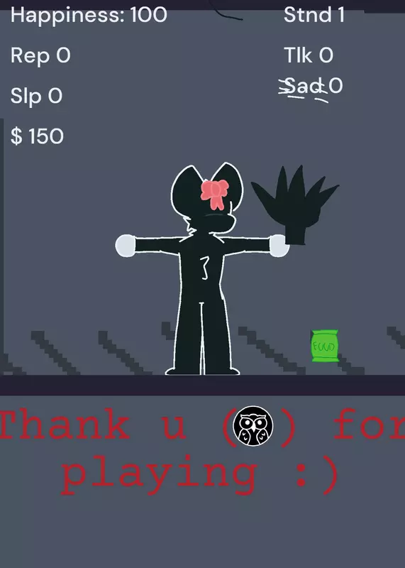 Game by @wiktoriathemoonflower