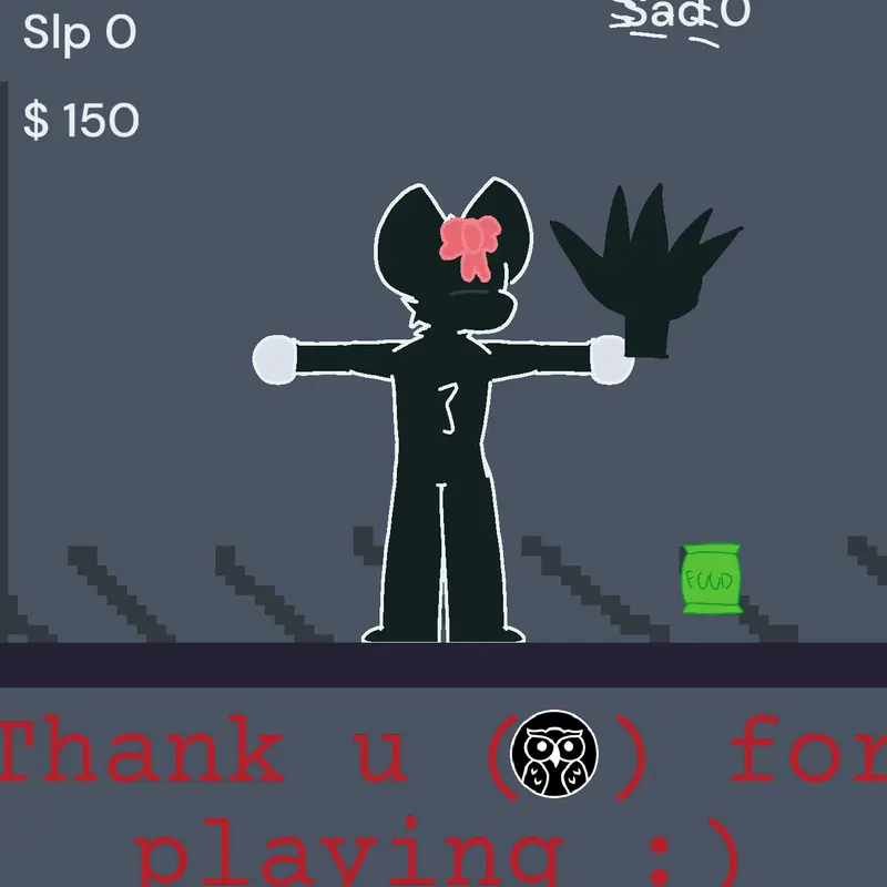 Game by @wiktoriathemoonflower