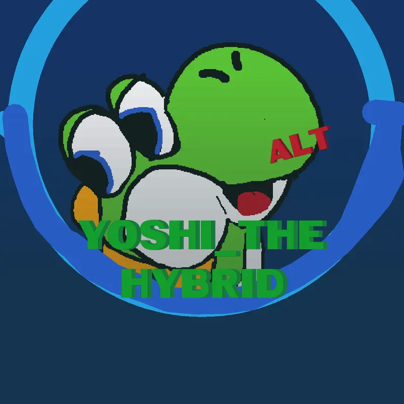 Game by @YOSHI_THEHYBRID-ALT