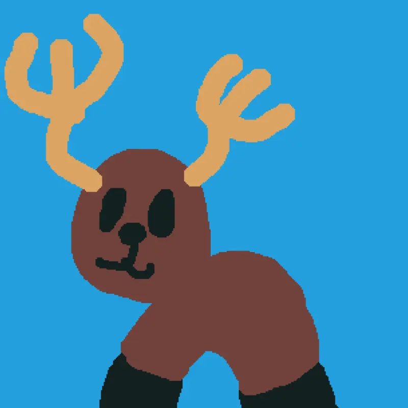Game by @moosecreature
