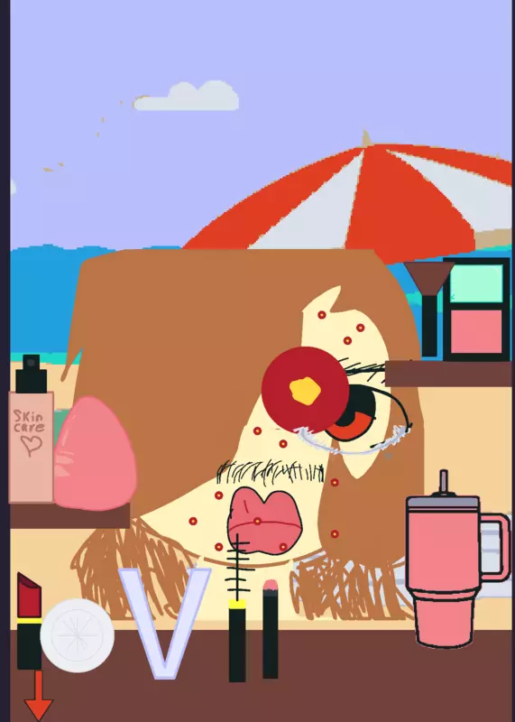 Game by @Adelaa