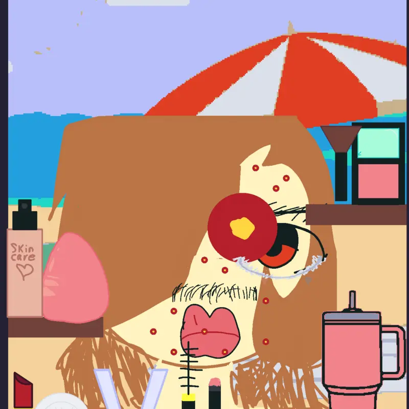 Game by @Adelaa