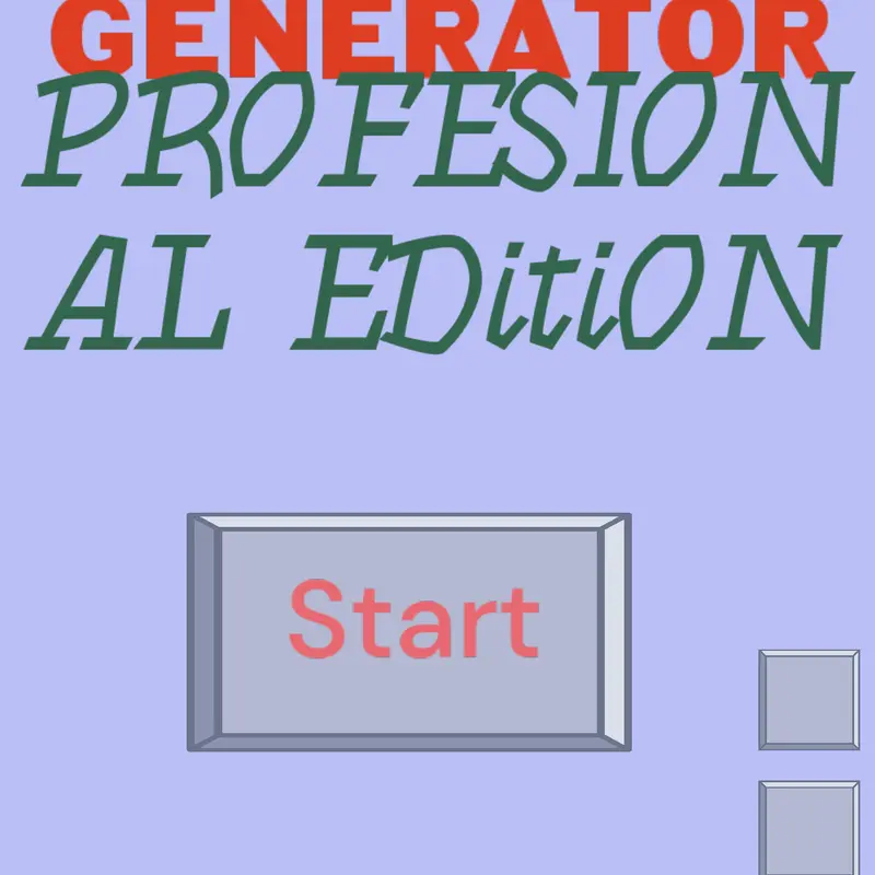 Game by @Apeplukus