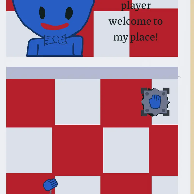 Game by @flowerandt