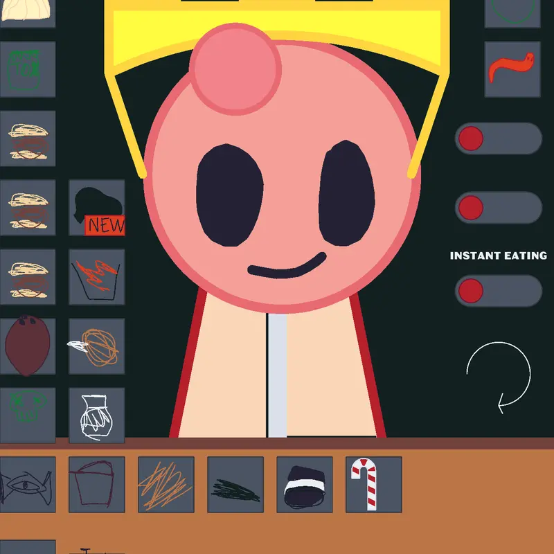 Game by @itelyso