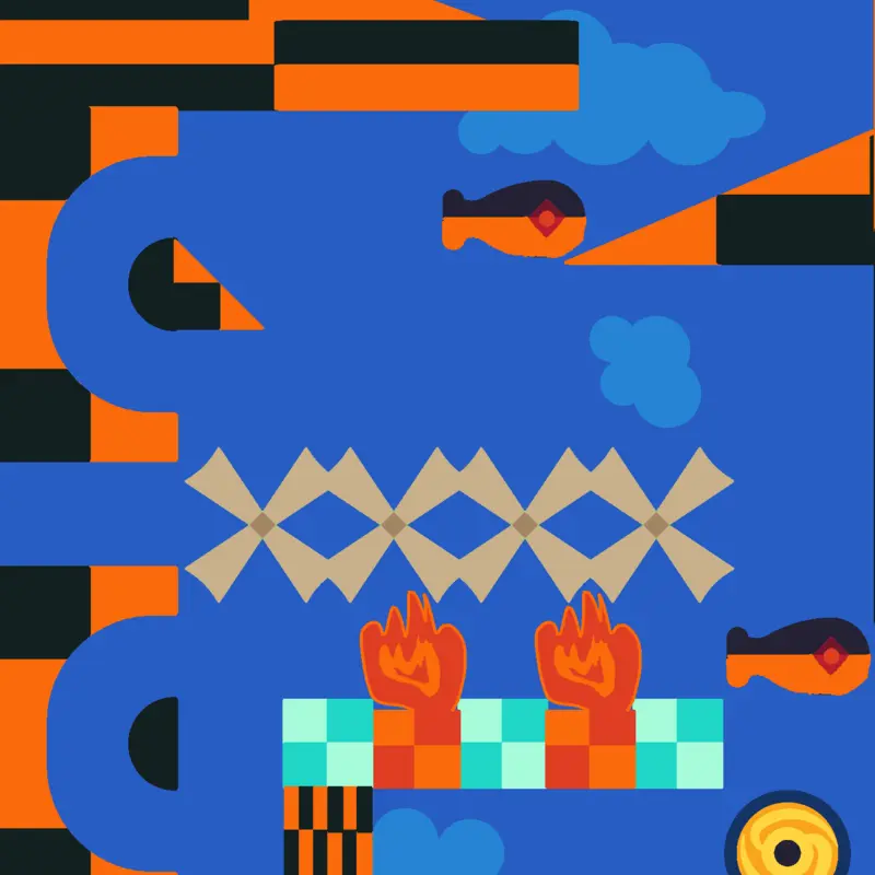 Halloween marble run by @CristinaAnguring