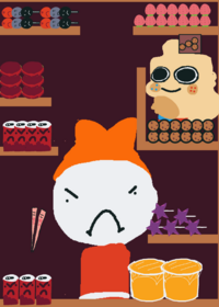 Shrimpo mukbang