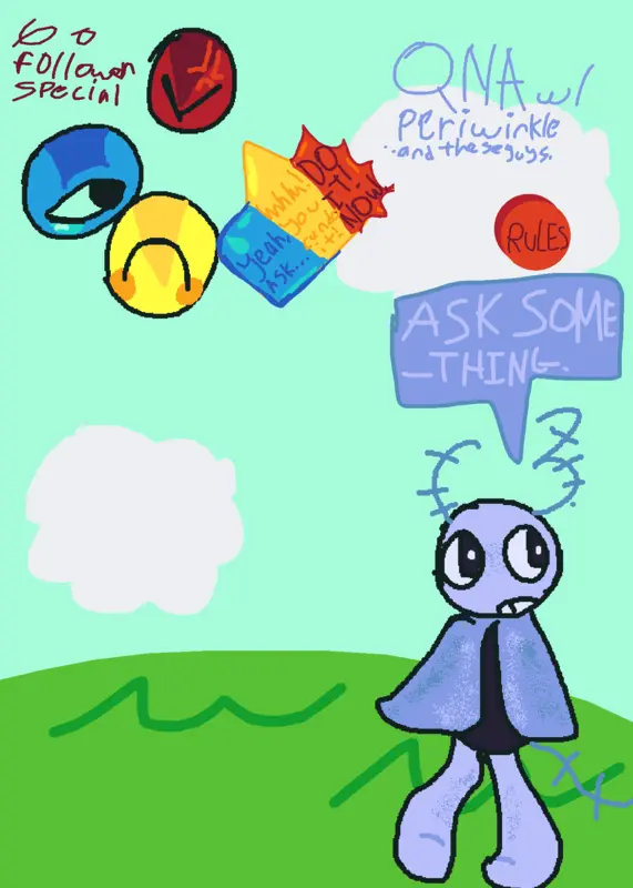 QNA! by @RandomQuilting