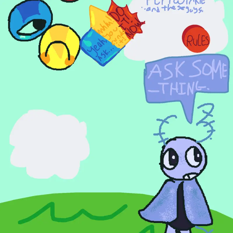 QNA! by @RandomQuilting