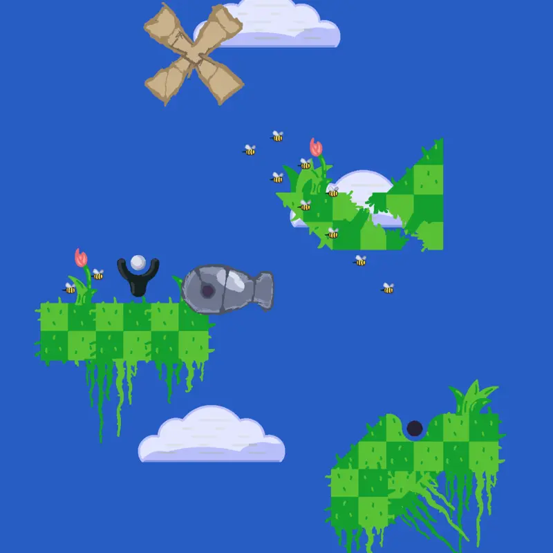 Game by @Balosi