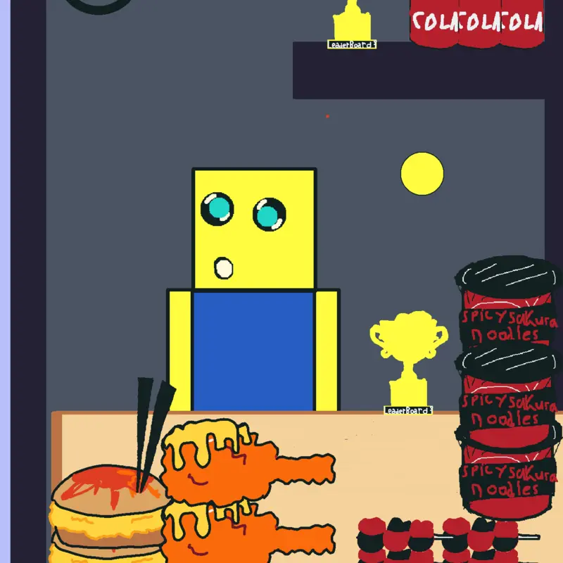 Game by @Loredana-M