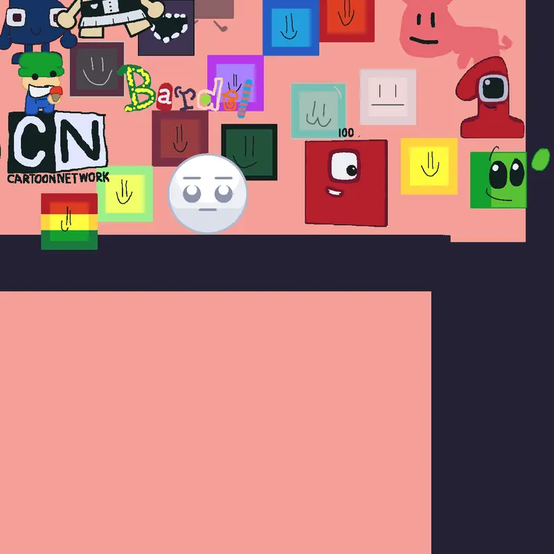 Game by @cubecharacters