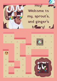 BlushCrunch Bakery!