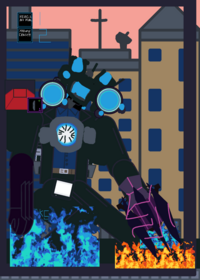 3.0 Titan cameraman